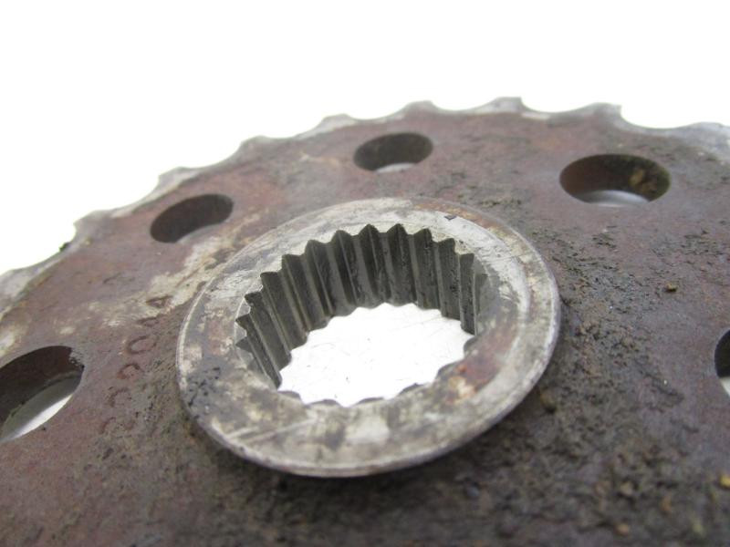 95 Polaris Magnum 425 22t Front and Mid Sprocket 3222042